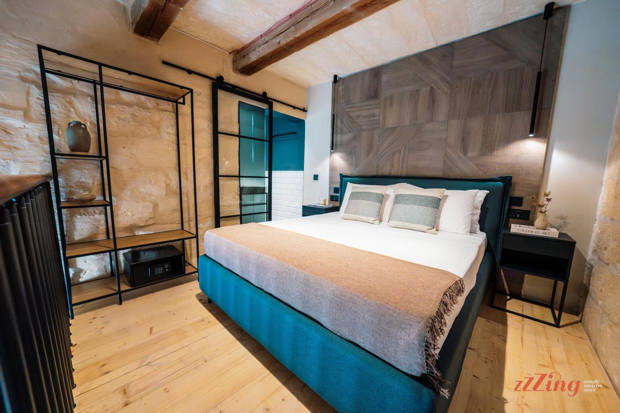 The Florian Boutique Guesthouse By Zzzing Cospicua Exteriör bild