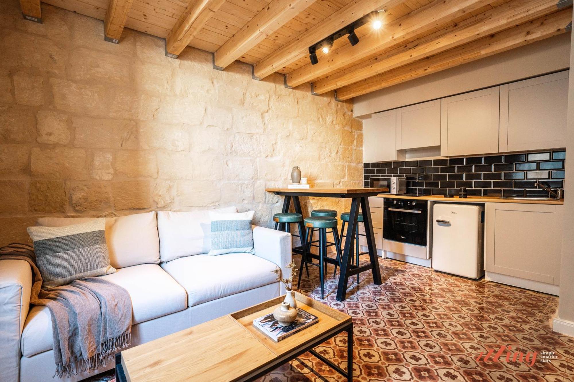 The Florian Boutique Guesthouse By Zzzing Cospicua Exteriör bild
