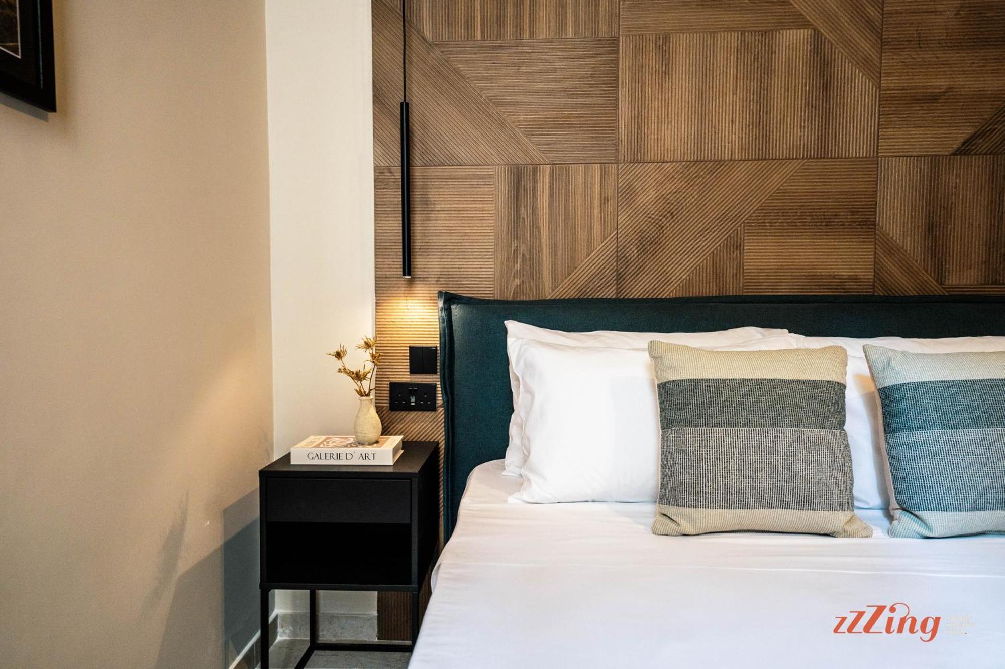 The Florian Boutique Guesthouse By Zzzing Cospicua Exteriör bild