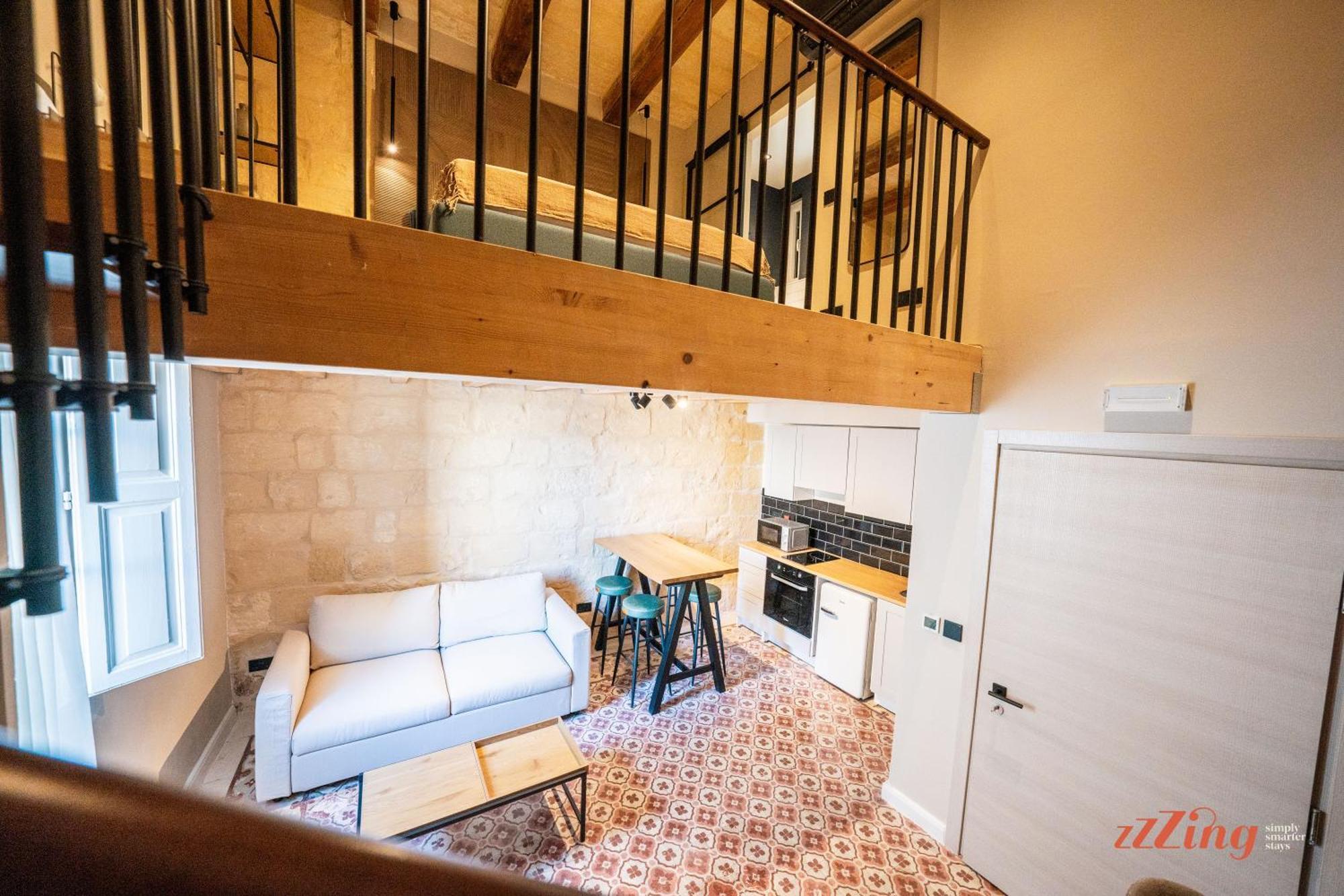The Florian Boutique Guesthouse By Zzzing Cospicua Exteriör bild