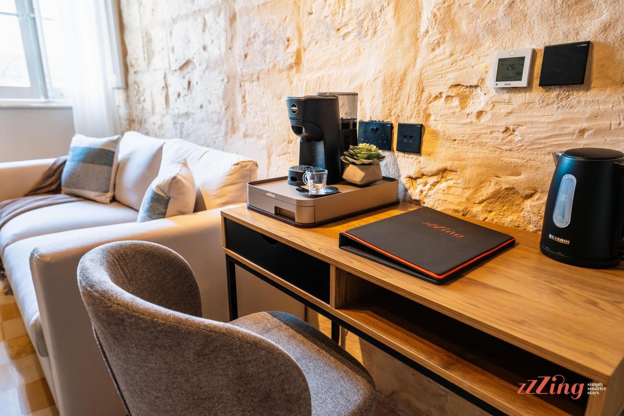 The Florian Boutique Guesthouse By Zzzing Cospicua Exteriör bild