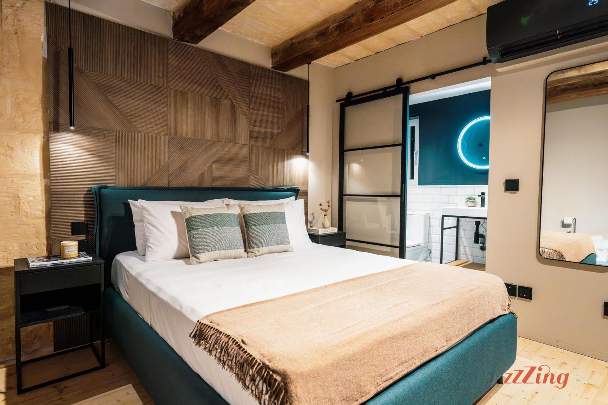 The Florian Boutique Guesthouse By Zzzing Cospicua Exteriör bild