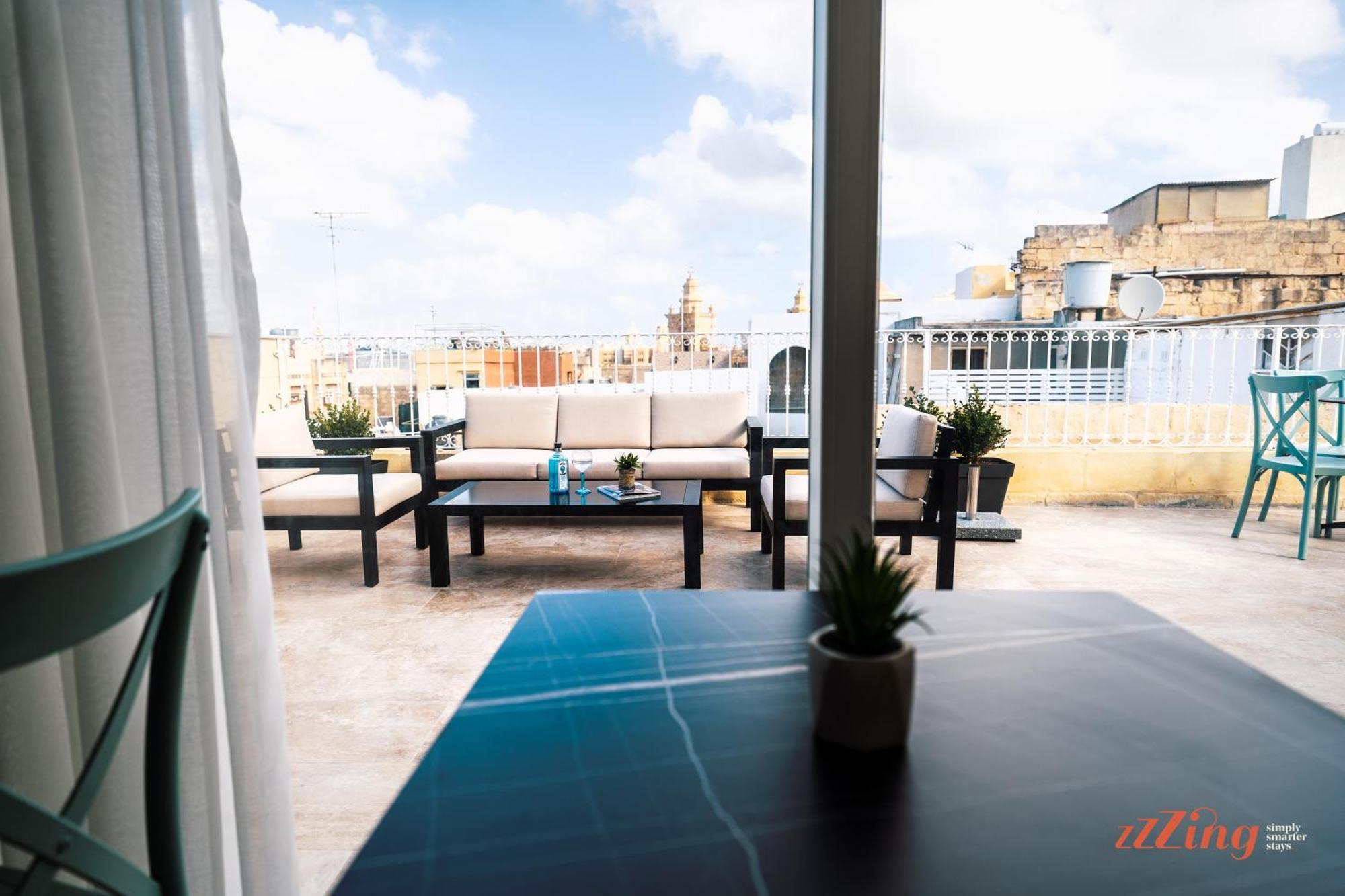 The Florian Boutique Guesthouse By Zzzing Cospicua Exteriör bild