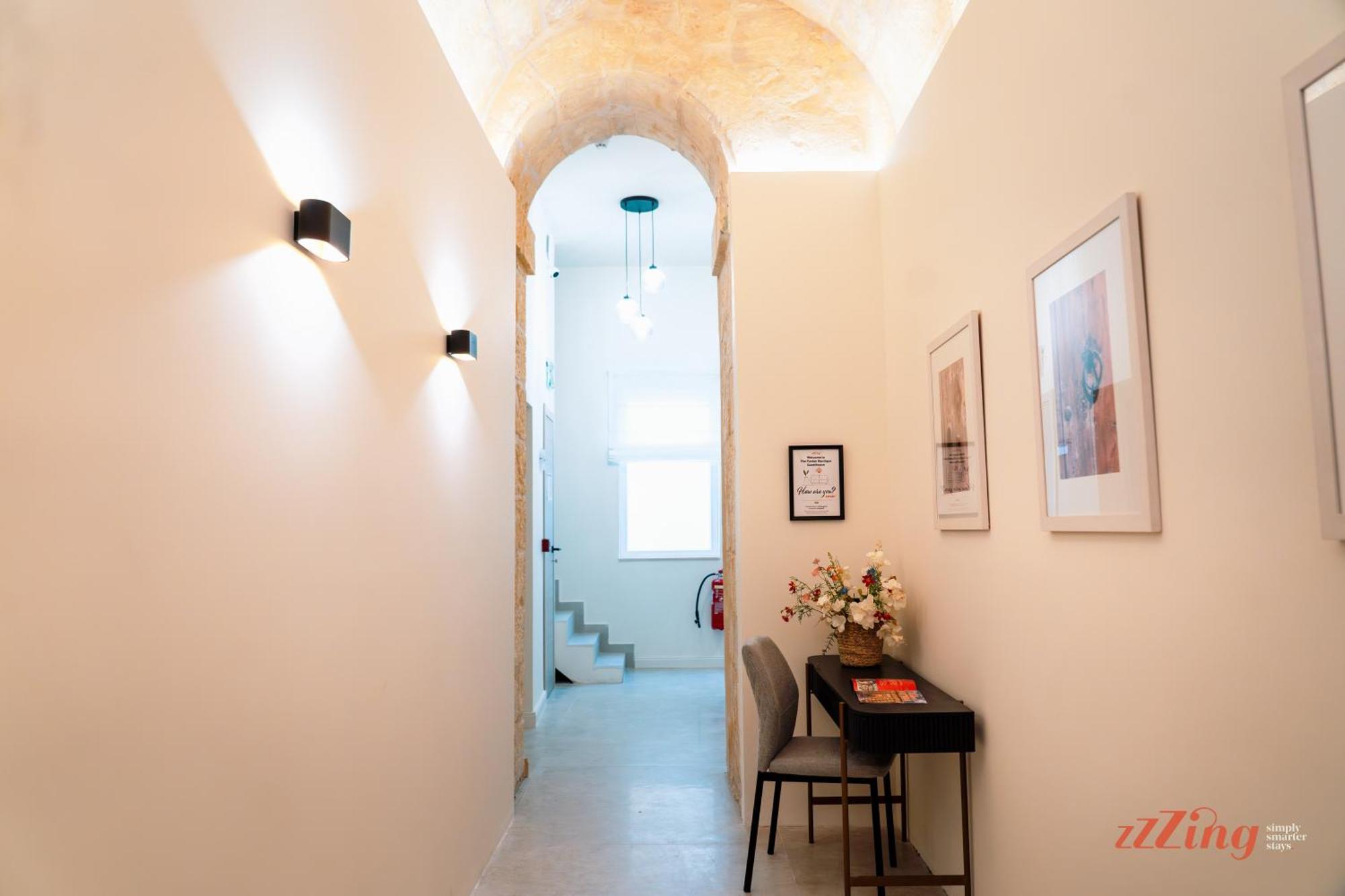 The Florian Boutique Guesthouse By Zzzing Cospicua Exteriör bild