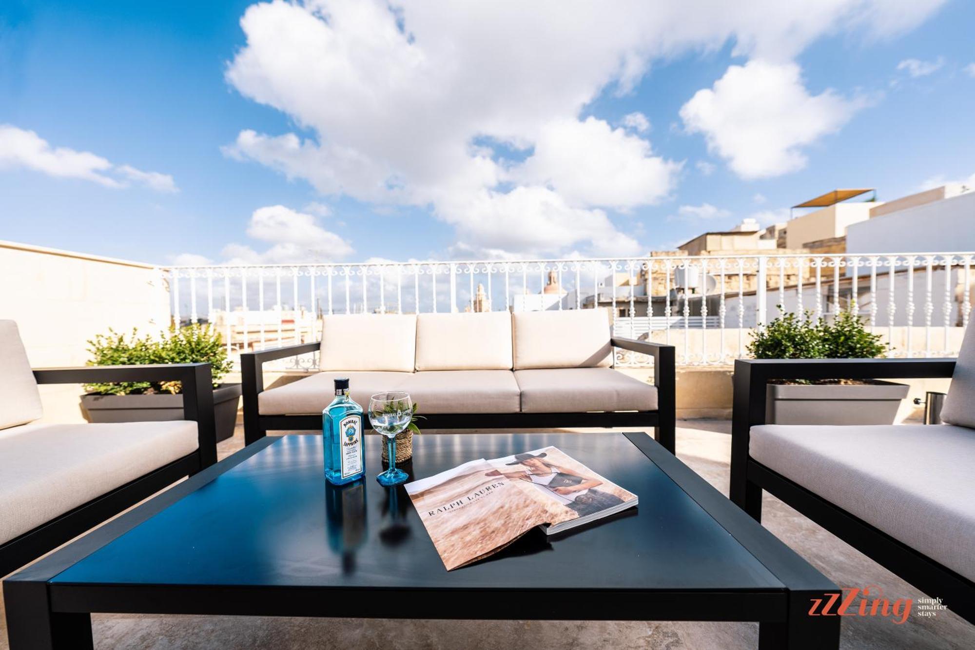 The Florian Boutique Guesthouse By Zzzing Cospicua Exteriör bild